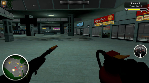 Firefighters - Airport Heroes screenshot 1