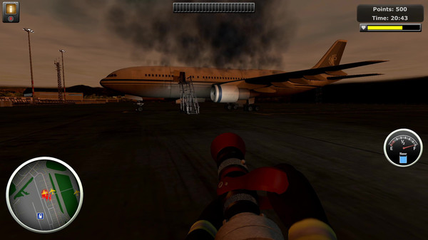 Firefighters - Airport Heroes screenshot 3