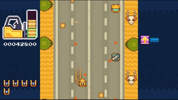 Super Forklift 3000 screenshot 8