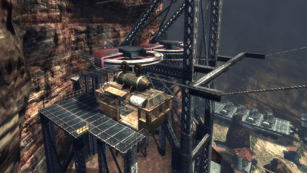 Damnation screenshot 3