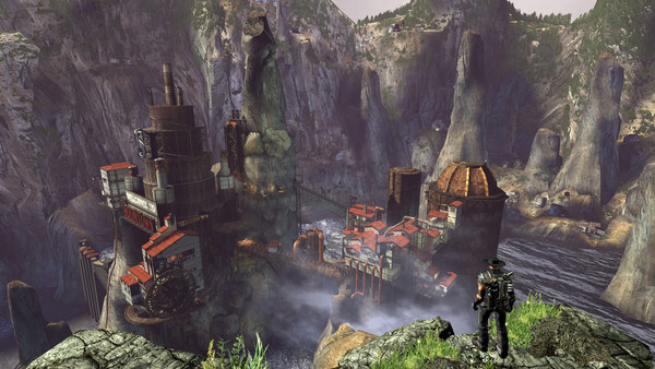 Damnation screenshot 1