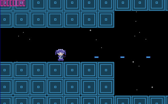 Glare fall screenshot 1