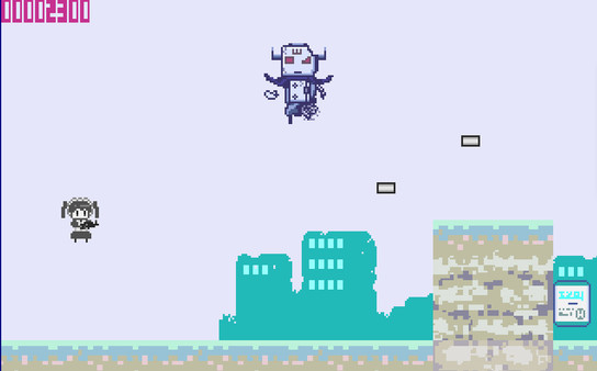Glare fall screenshot 5