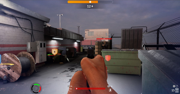 Police Shootout screenshot 10
