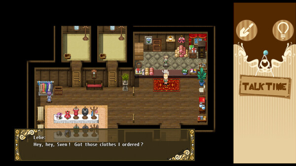 Lelie Navigation! screenshot 1