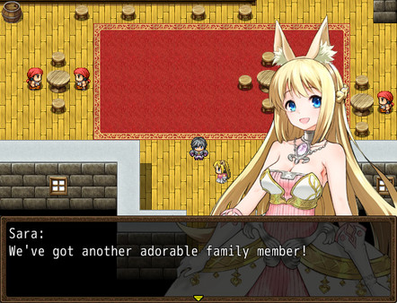 7 Girls War screenshot 1