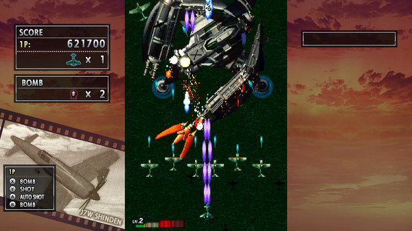 STRIKERS 1945 II screenshot 4