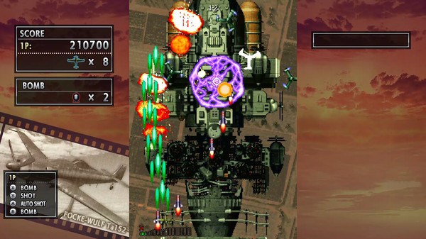 STRIKERS 1945 II screenshot 2