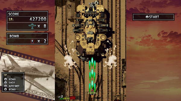 STRIKERS 1945 II screenshot 3