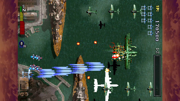 STRIKERS 1945 II screenshot 7