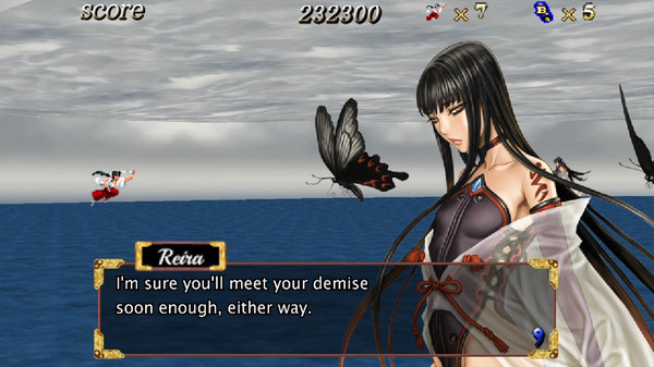 Samurai Aces III: Sengoku Cannon screenshot 3