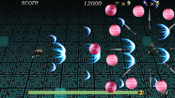 Samurai Aces III: Sengoku Cannon screenshot 7