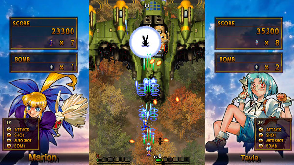 GUNBIRD 2 screenshot 5