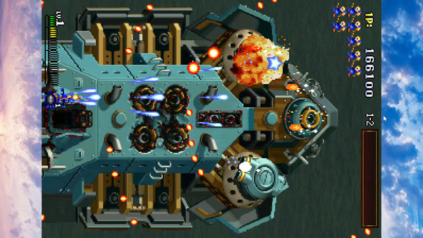 GUNBIRD 2 screenshot 12