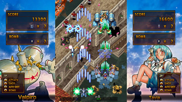 GUNBIRD 2 screenshot 3