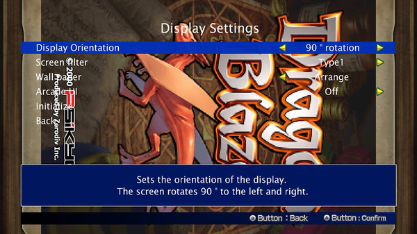 Dragon Blaze screenshot 8
