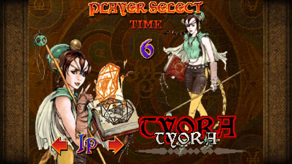 SOL DIVIDE -SWORD OF DARKNESS- screenshot 7