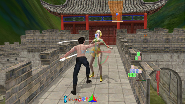 MAVR3D 八般武艺 screenshot 1