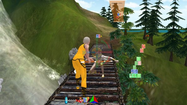 MAVR3D 八般武艺 screenshot 2