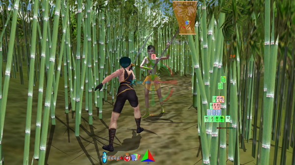 MAVR3D 八般武艺 screenshot 3