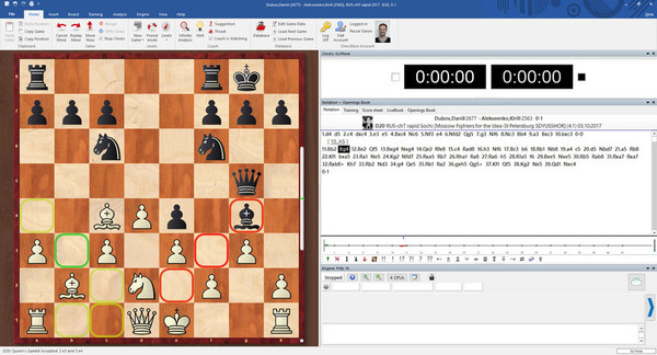 Fritz Chess 17 Steam Edition screenshot 8