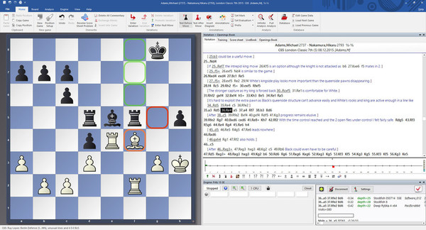 Fritz Chess 17 Steam Edition screenshot 10