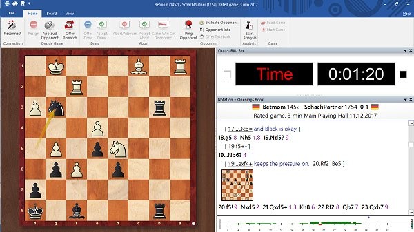 Fritz Chess 17 Steam Edition screenshot 7