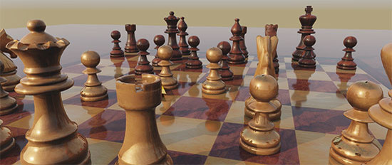 Fritz Chess 17 Steam Edition screenshot 1