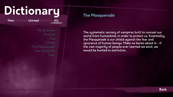 Vampire: The Masquerade - Shadows of New York screenshot 10