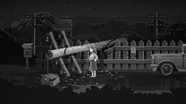 Midnight Scenes: The Highway screenshot 1