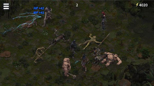 Tower of God screenshot 4