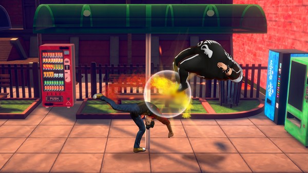 Cobra Kai: The Karate Kid Saga Continues screenshot 4