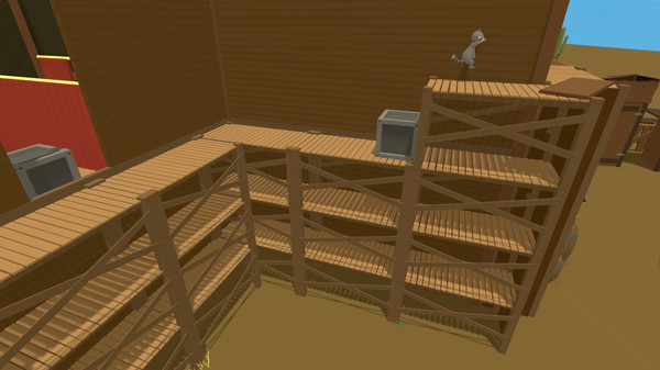 Ballad of The Masked Bandits screenshot 6