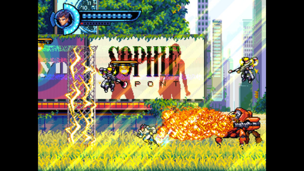 Steel Assault screenshot 1