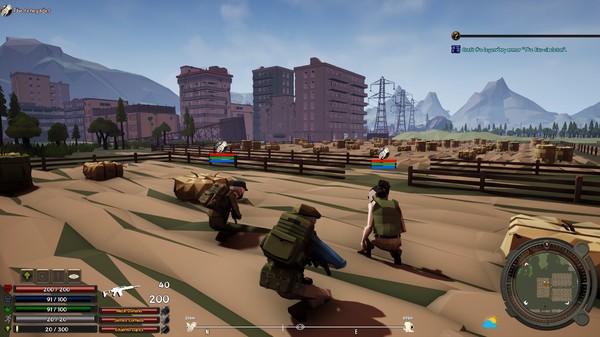 Heavenworld screenshot 6