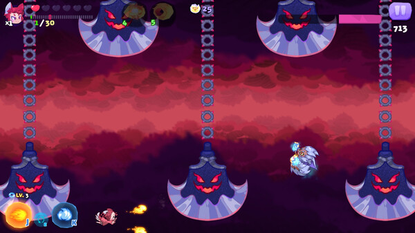 Moolii's Dreamland screenshot 10