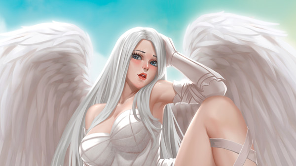 Lovely Goddess screenshot 1