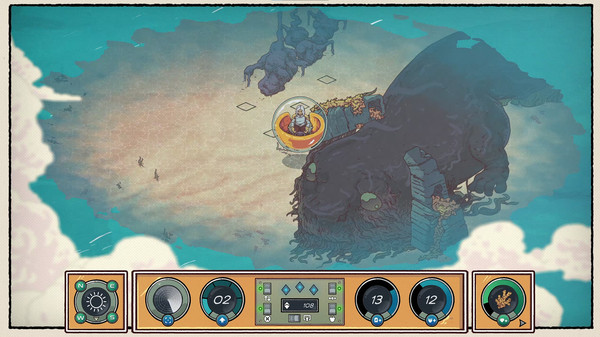 Aquamarine: Explorer's Edition screenshot 4