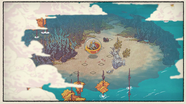 Aquamarine: Explorer's Edition screenshot 1
