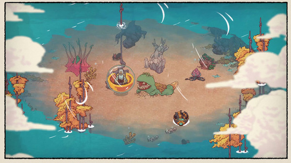 Aquamarine: Explorer's Edition screenshot 8