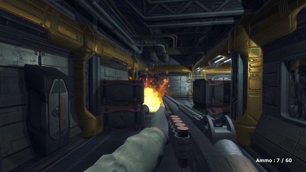 80S escape screenshot 1