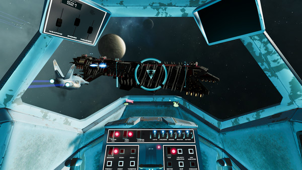 Hard Vacuum screenshot 2