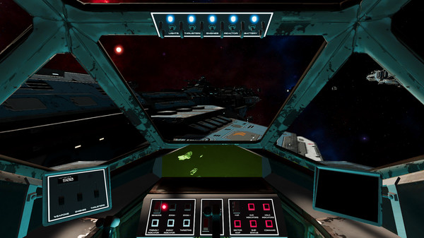 Hard Vacuum screenshot 5