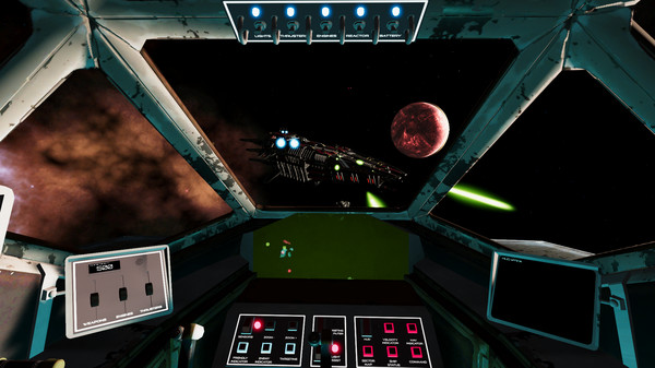 Hard Vacuum screenshot 3