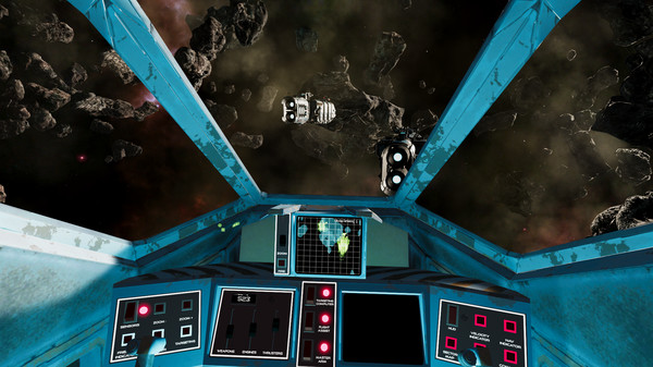 Hard Vacuum screenshot 1