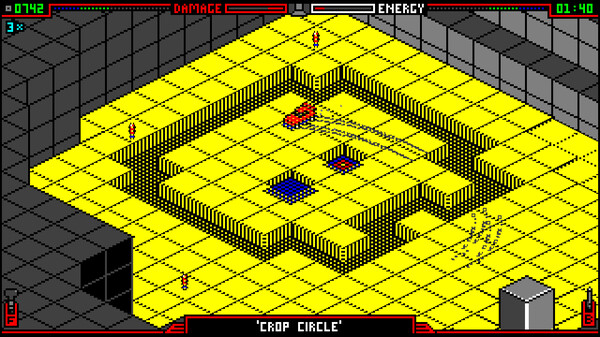 Interstate Drifter 2000 screenshot 11