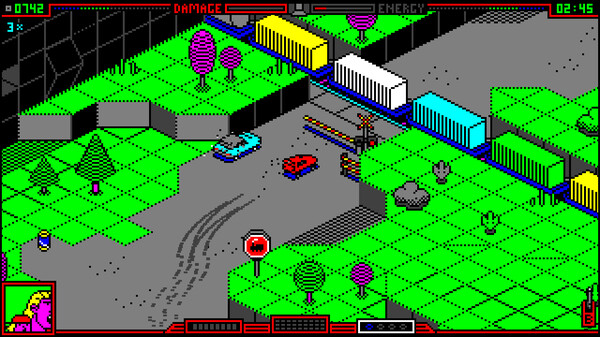 Interstate Drifter 2000 screenshot 4