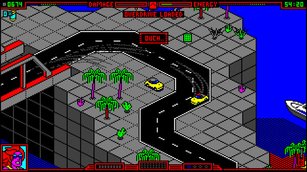 Interstate Drifter 2000 screenshot 9