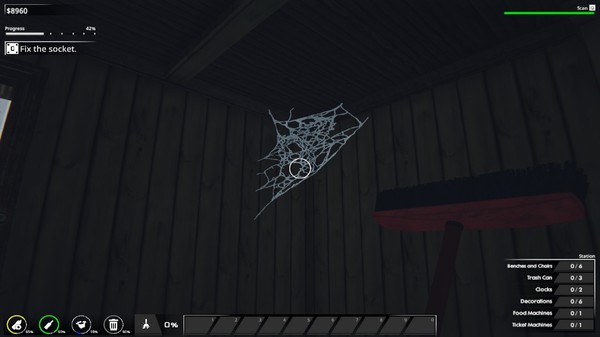 Train Station Renovation - First Job screenshot 7