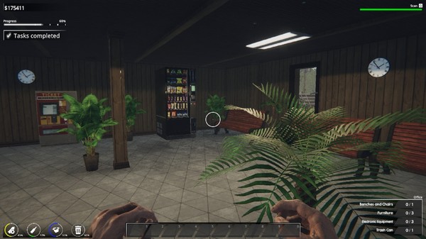 Train Station Renovation - First Job screenshot 11